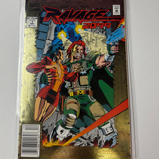 Ravage 2099 #1