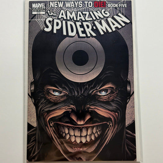 The Amazing Spider-Man #572 Variant (NM-)