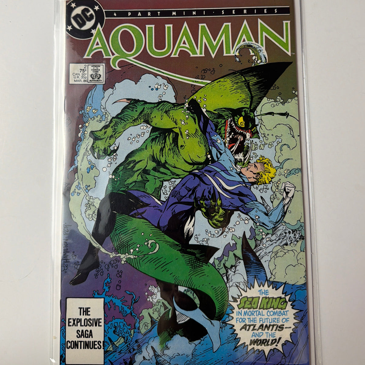 Aquaman #2