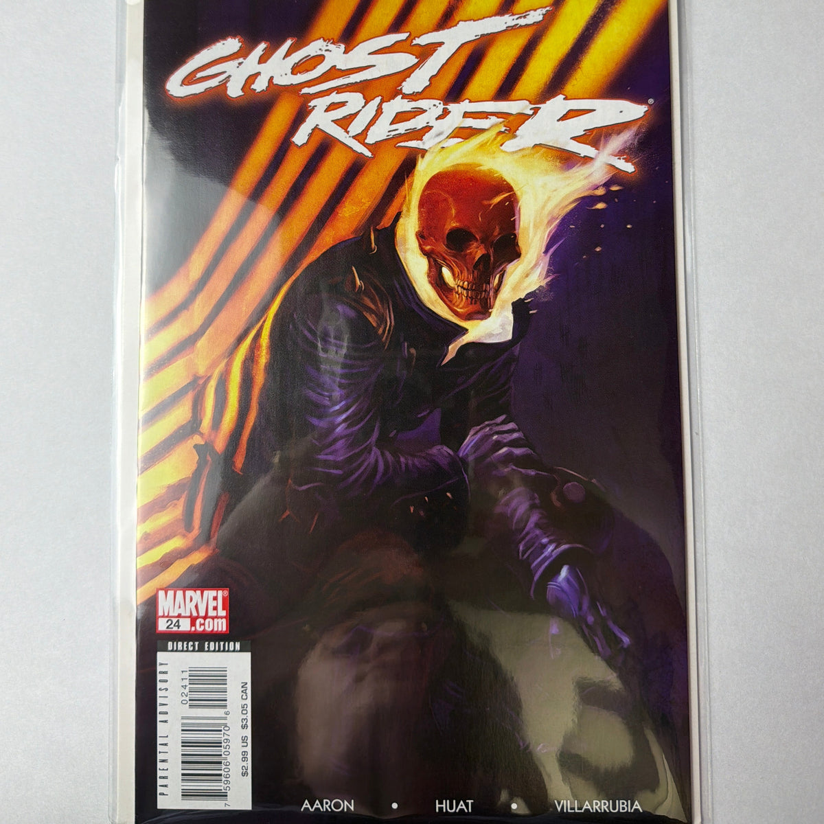Ghost Rider #24