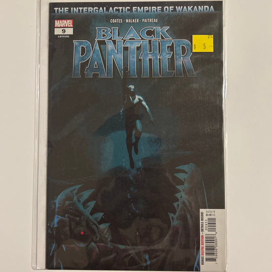 Black Panther #9