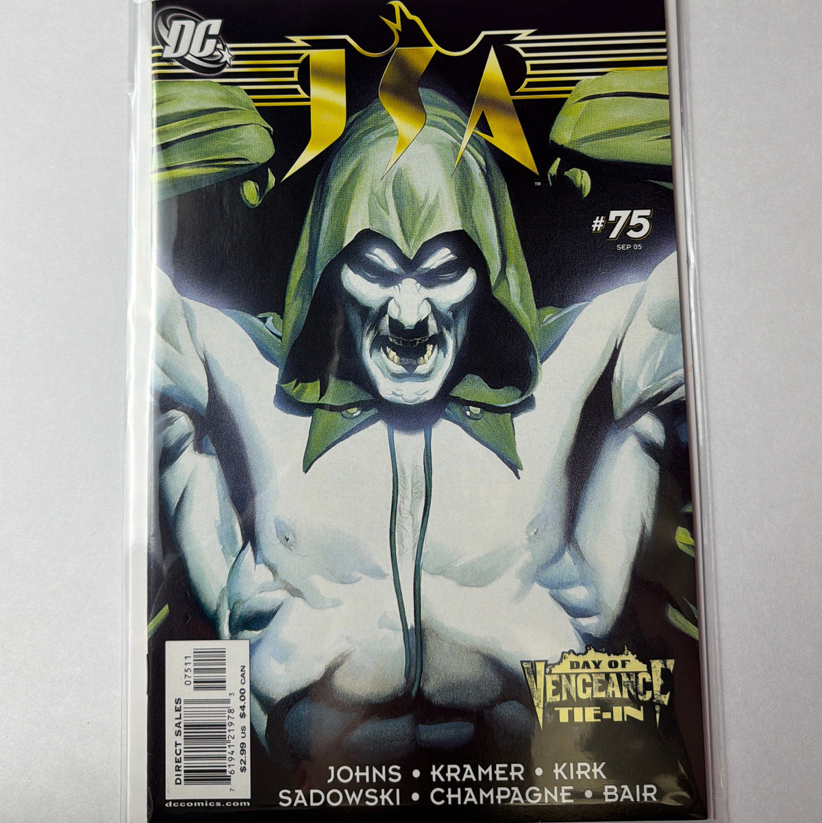 JSA #75