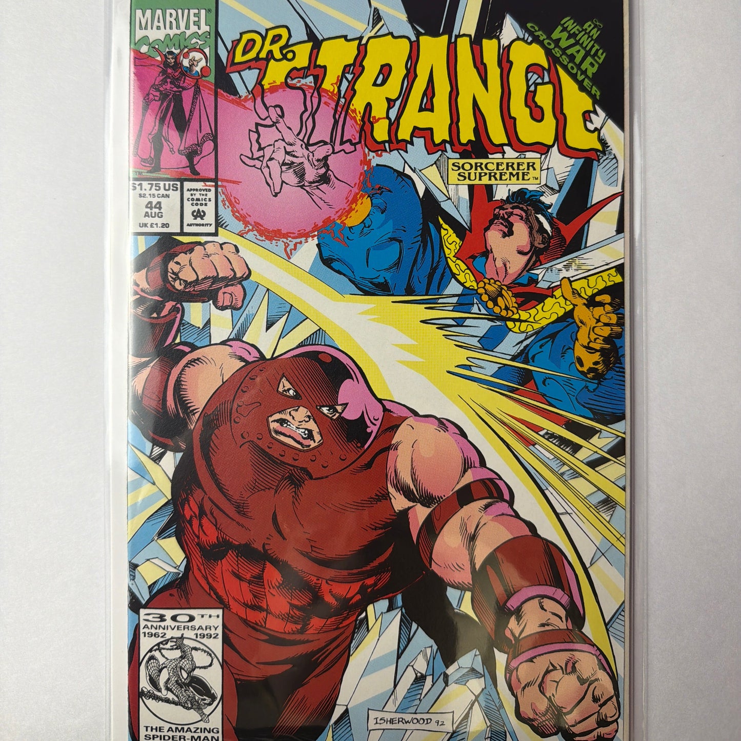 Dr. Strange #44