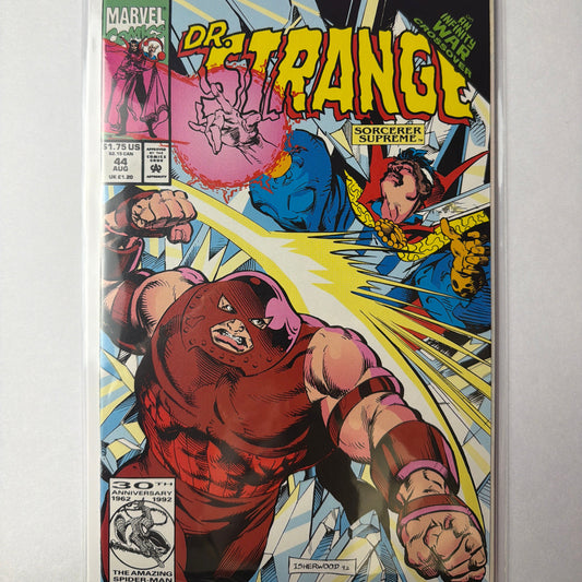 Dr. Strange #44