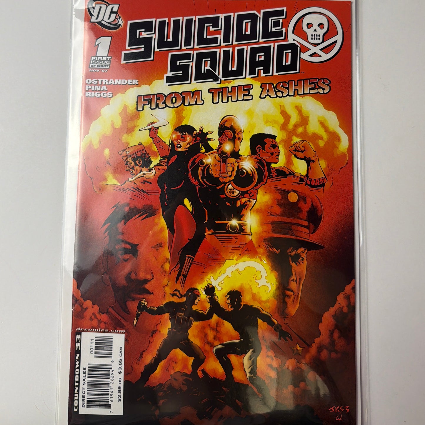 Suicide Squad #1