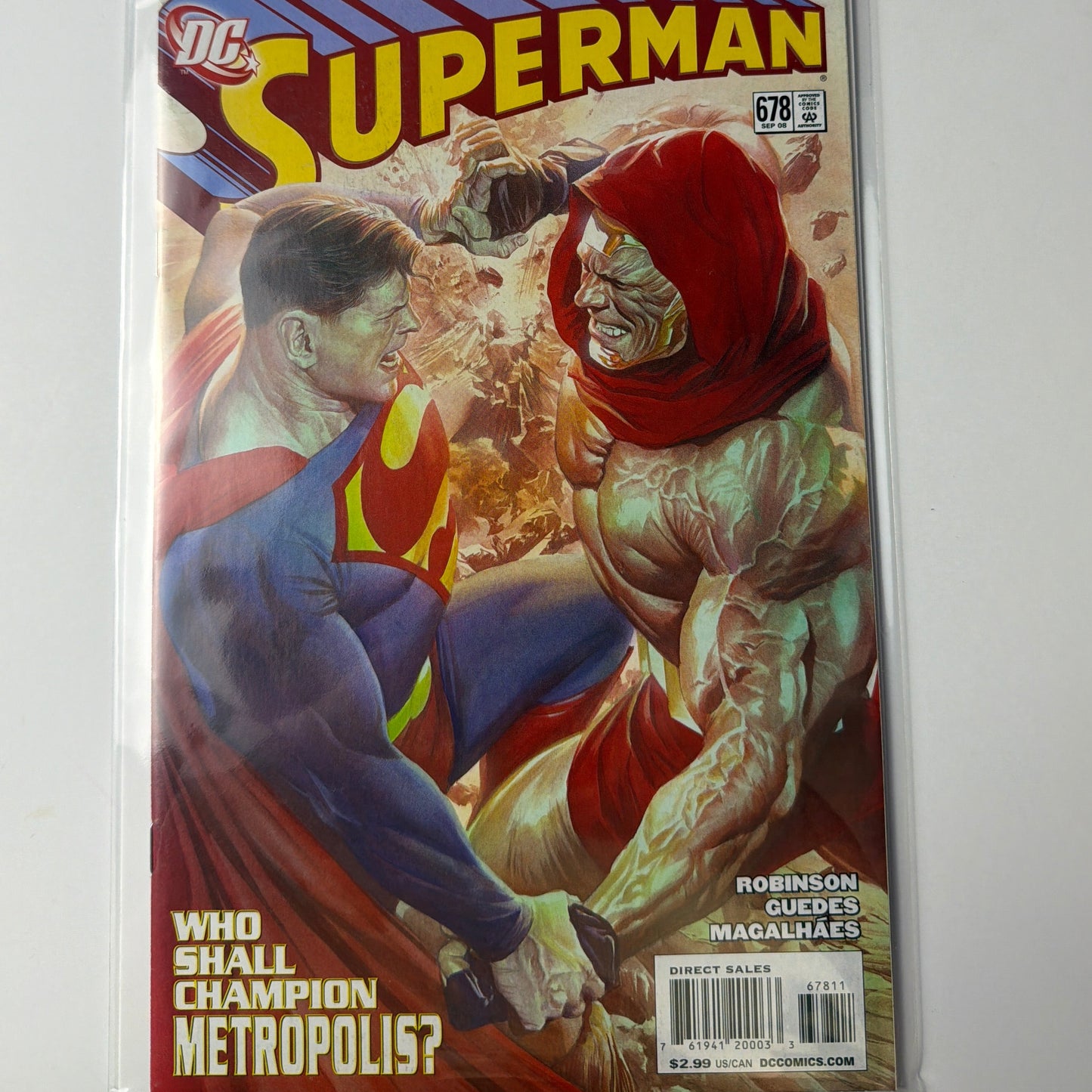 Superman #678