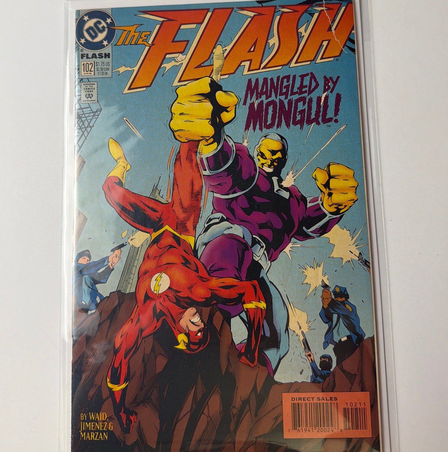 The Flash #102