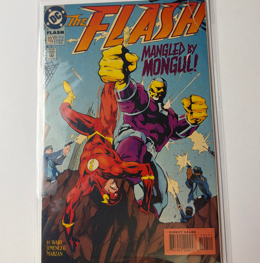 The Flash #102