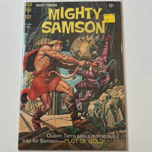 Mighty Samson