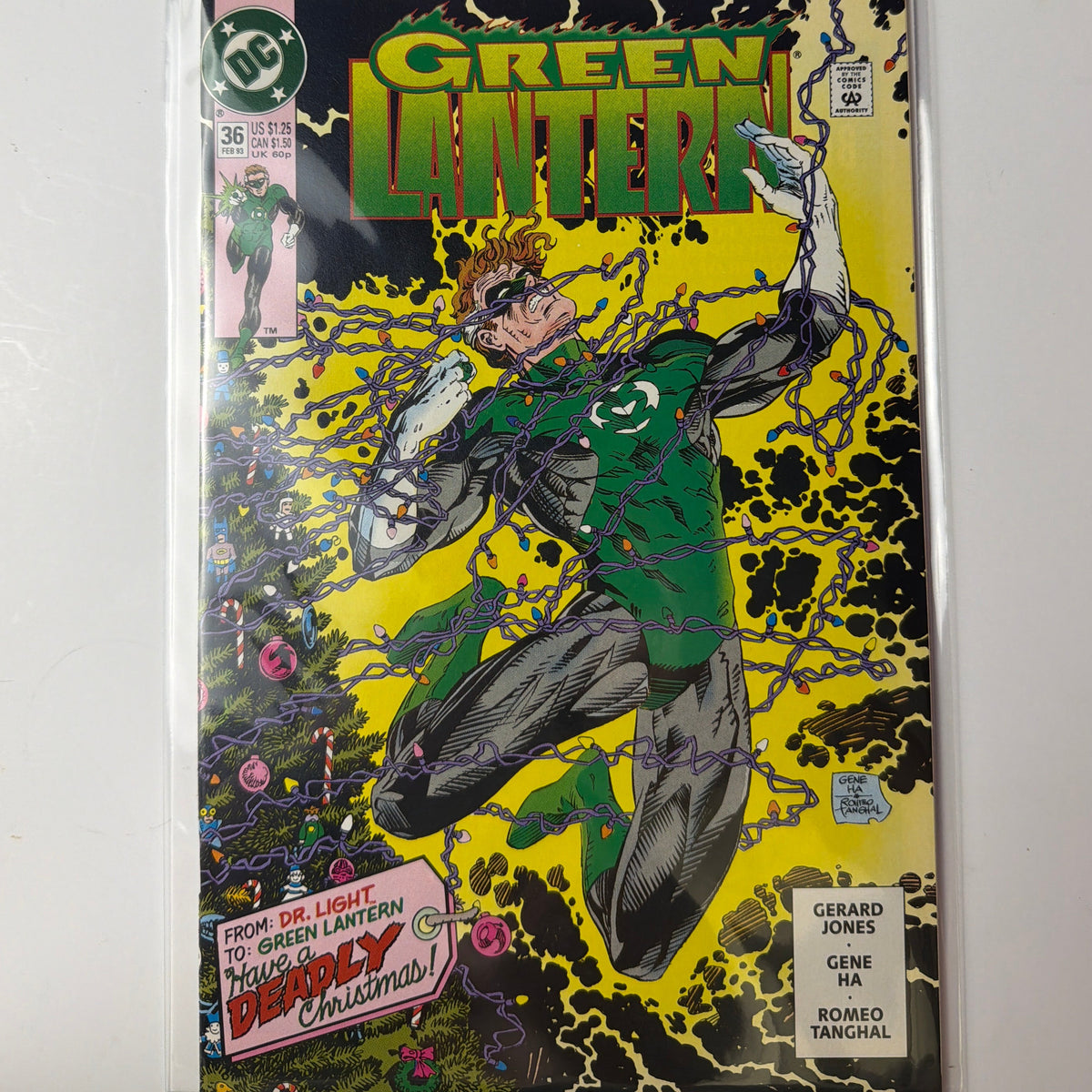 Green Lantern #36
