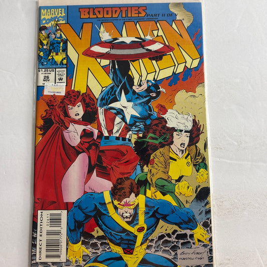 X-Men #26