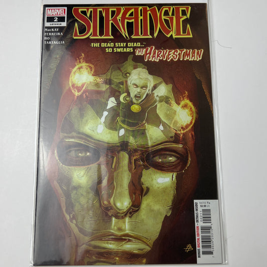 Strange #2