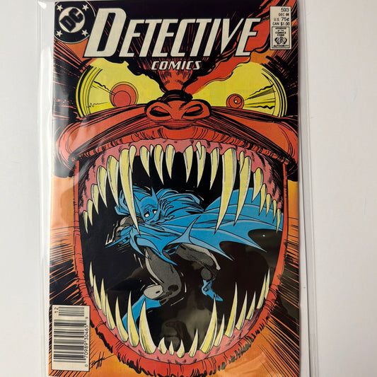 Detective Comics #593
