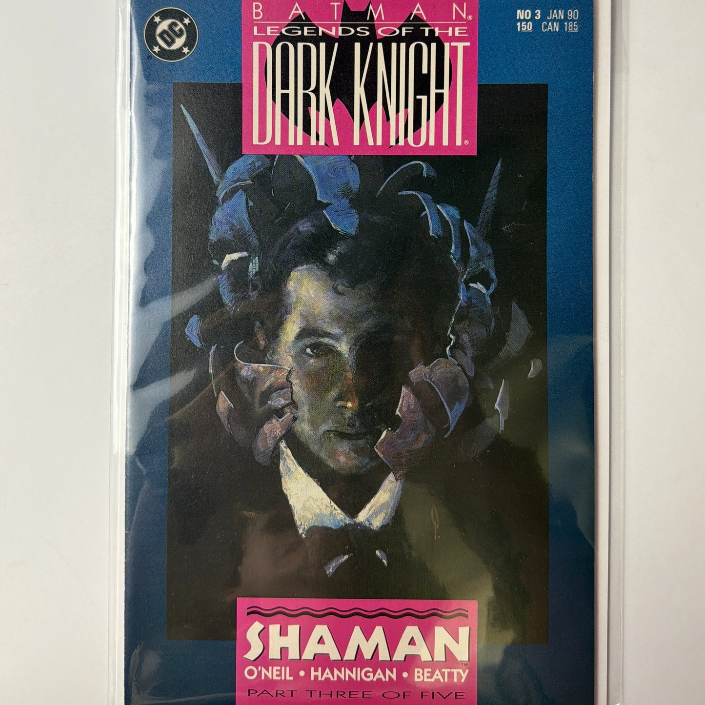 Batman Legends of The Dark Knight #1