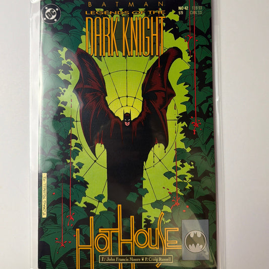 Batman Legends of the Dark Knight #42