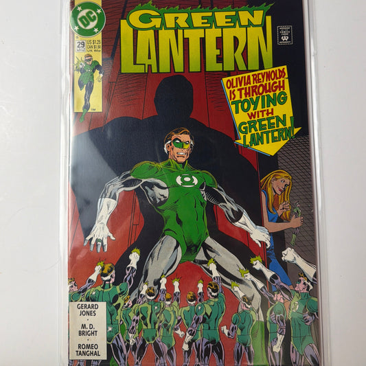 Green Lantern #29