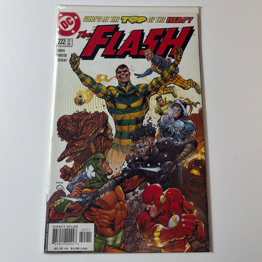 The Flash #222