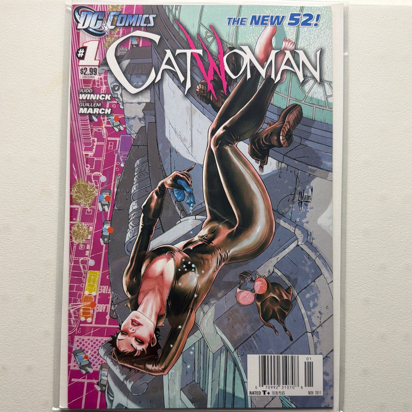 Catwoman #1 (VF+)