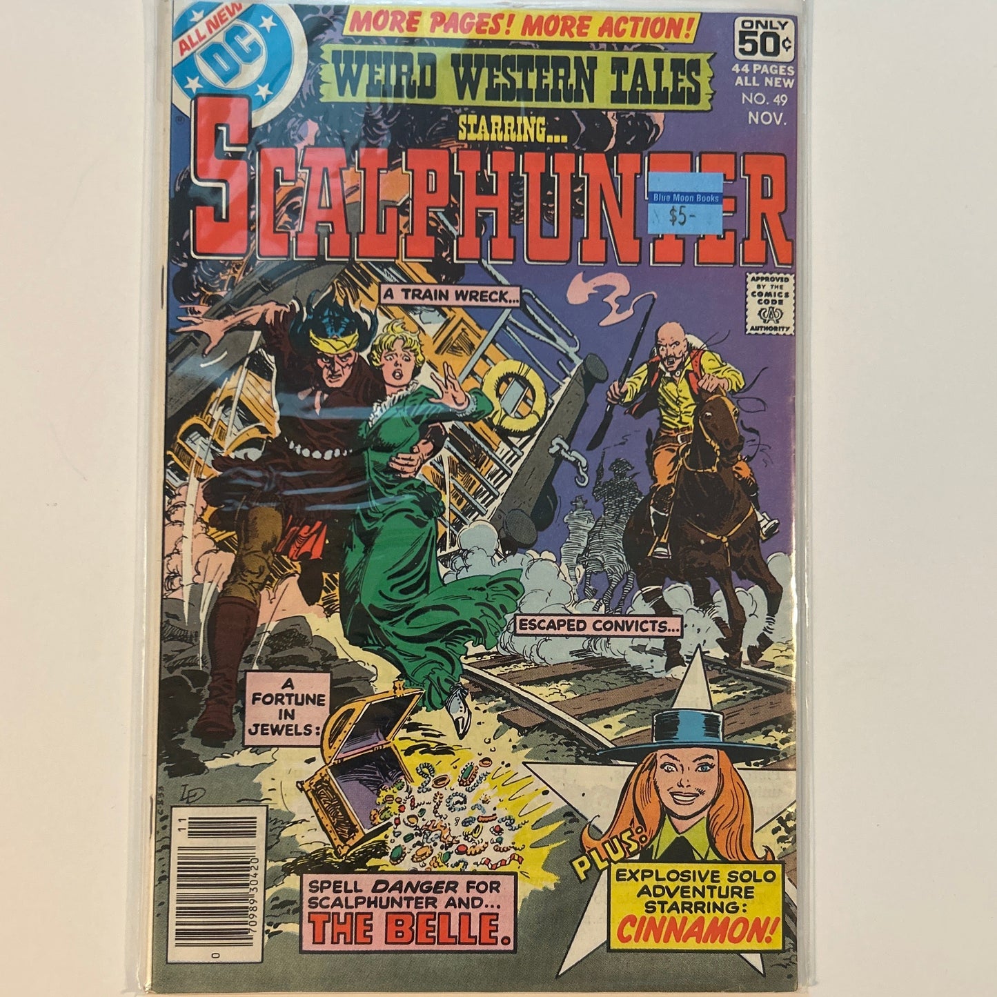 Scalp Hunter #49
