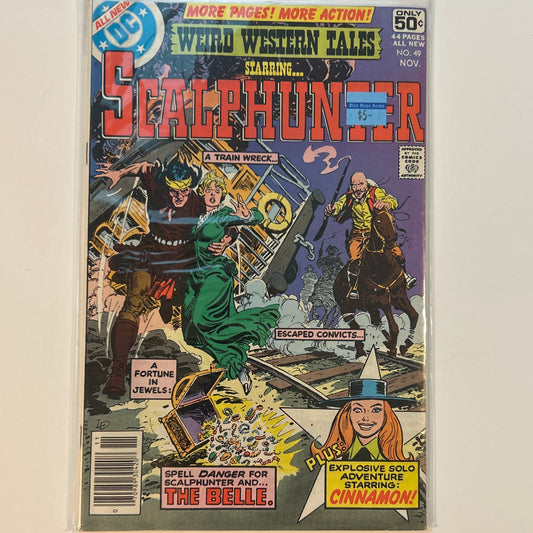 Scalp Hunter #49