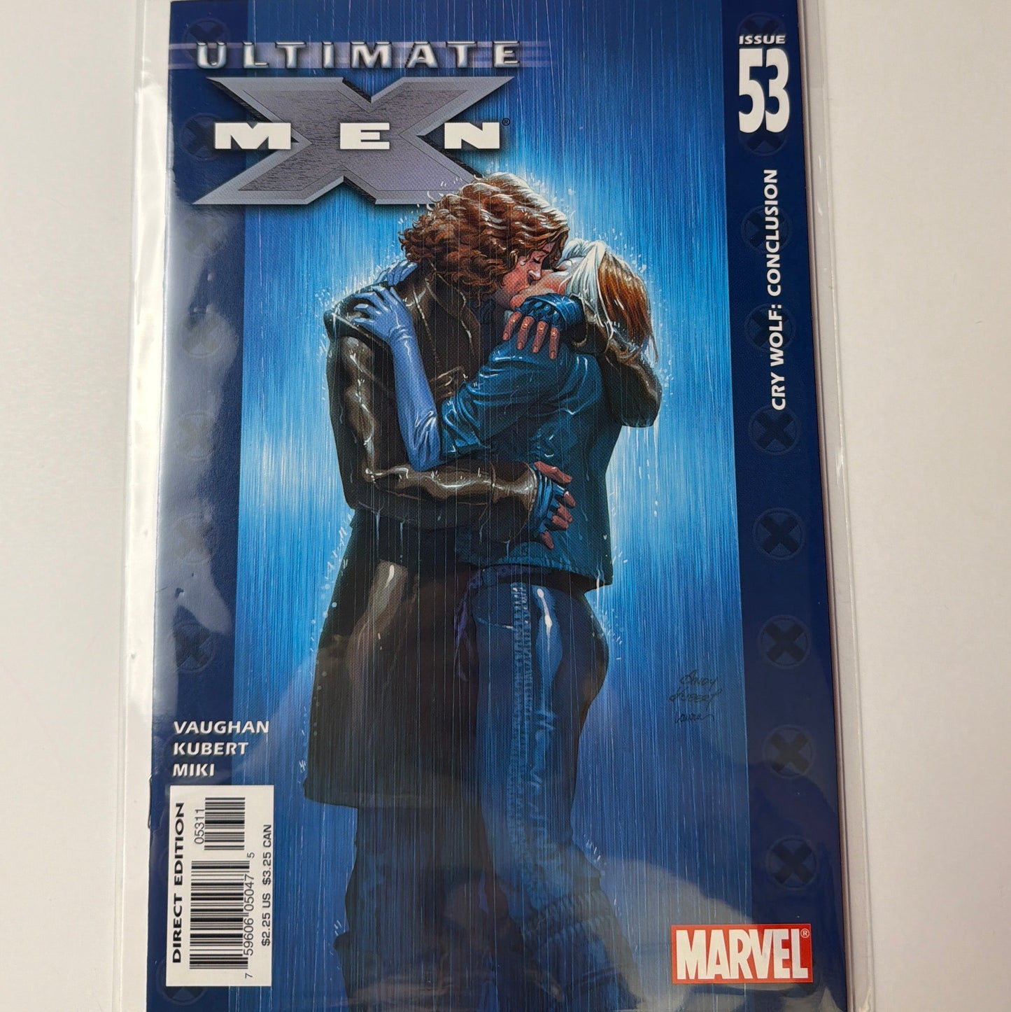 Ultimate X-Men #53