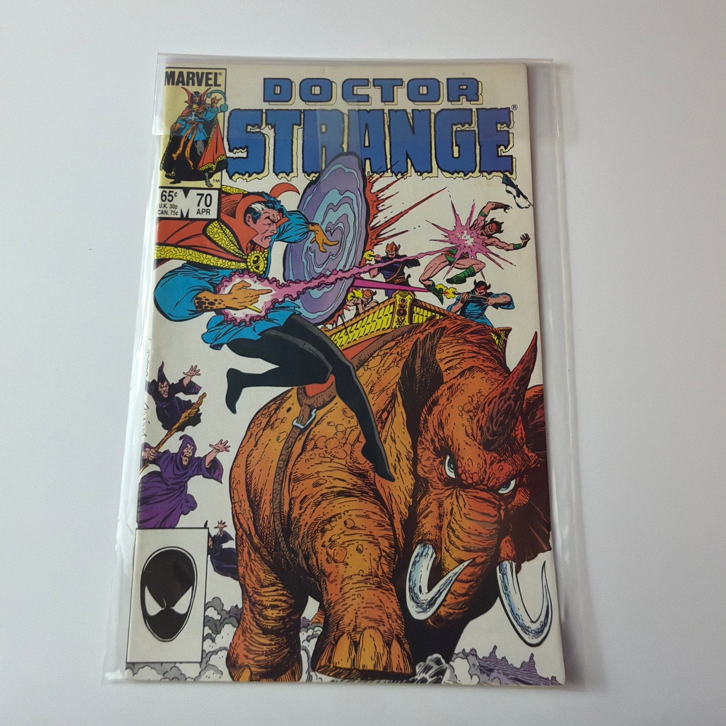 Doctor Strange #70