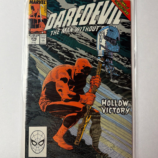 Daredevil #276