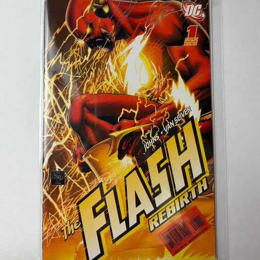 The Flash Rebirth #1 (NM)