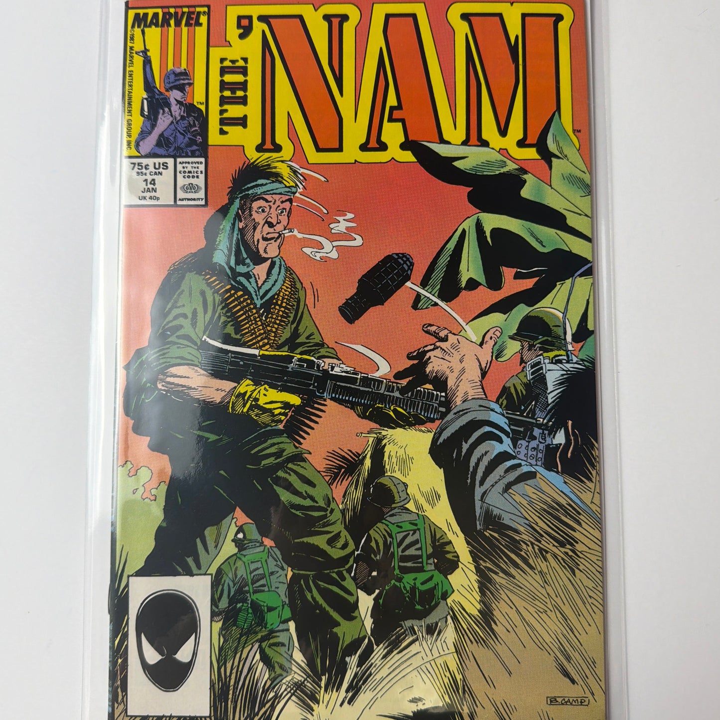 The NAM #14