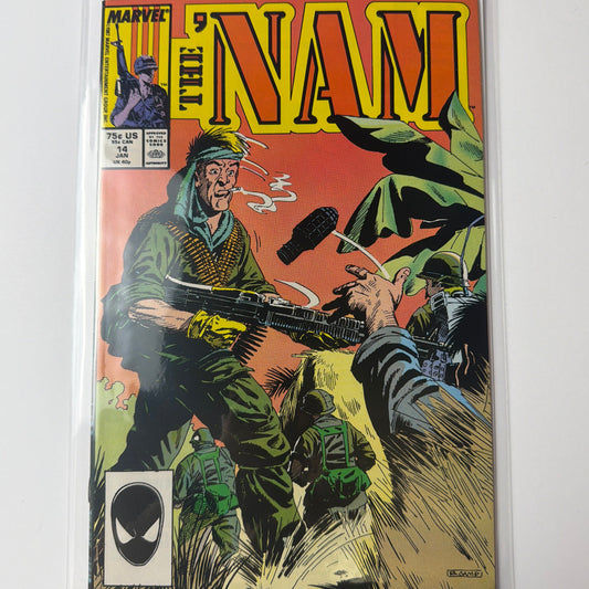 The NAM #14