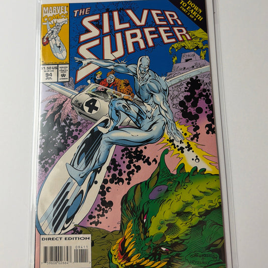 The Silver Surfer #94