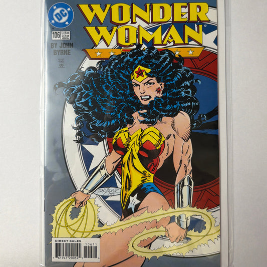 Wonder Woman #106 (VF/NM)