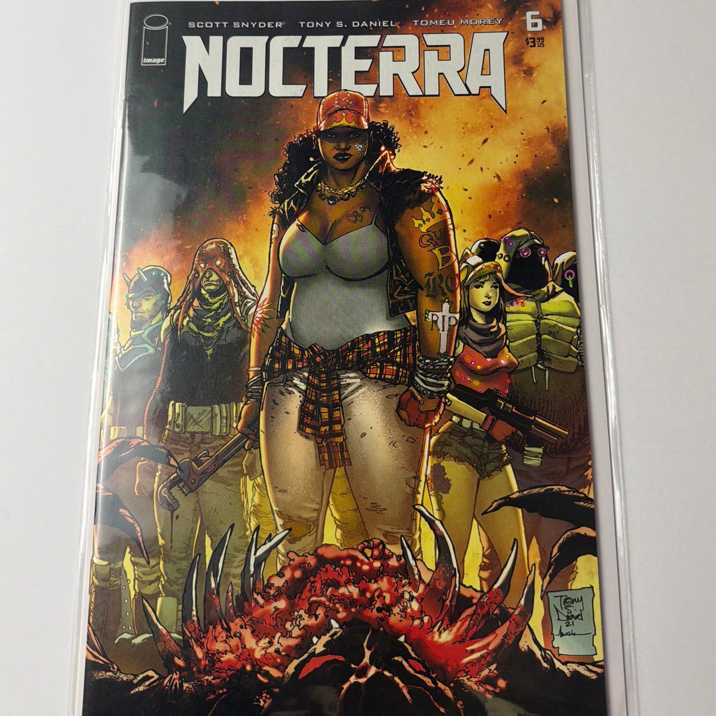 Nocterra #6