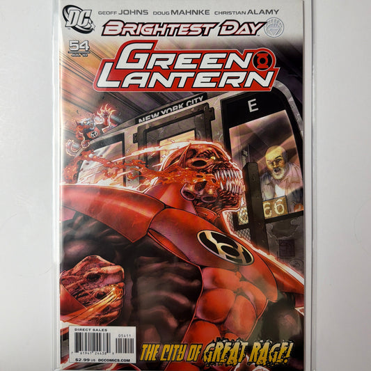Green Lantern #54