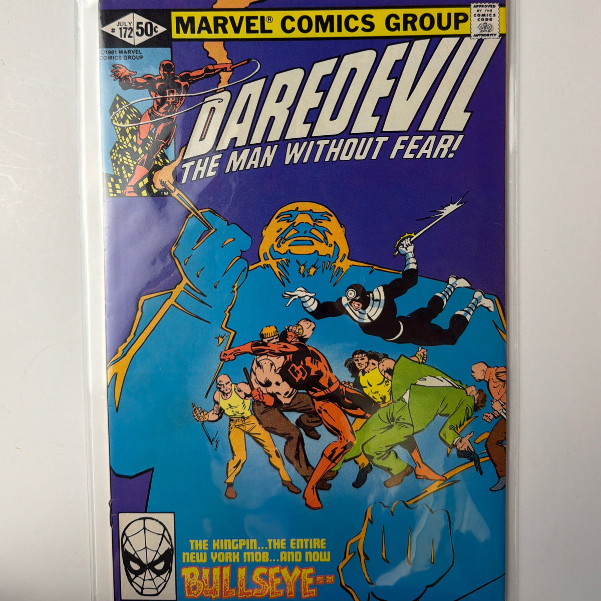 Daredevil #172