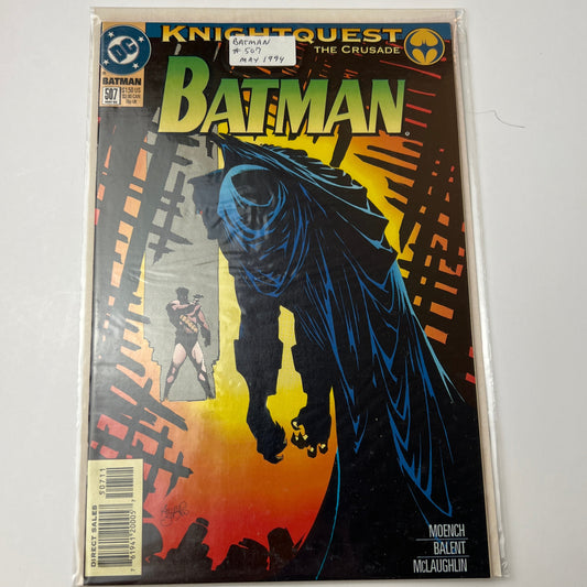Batman #507