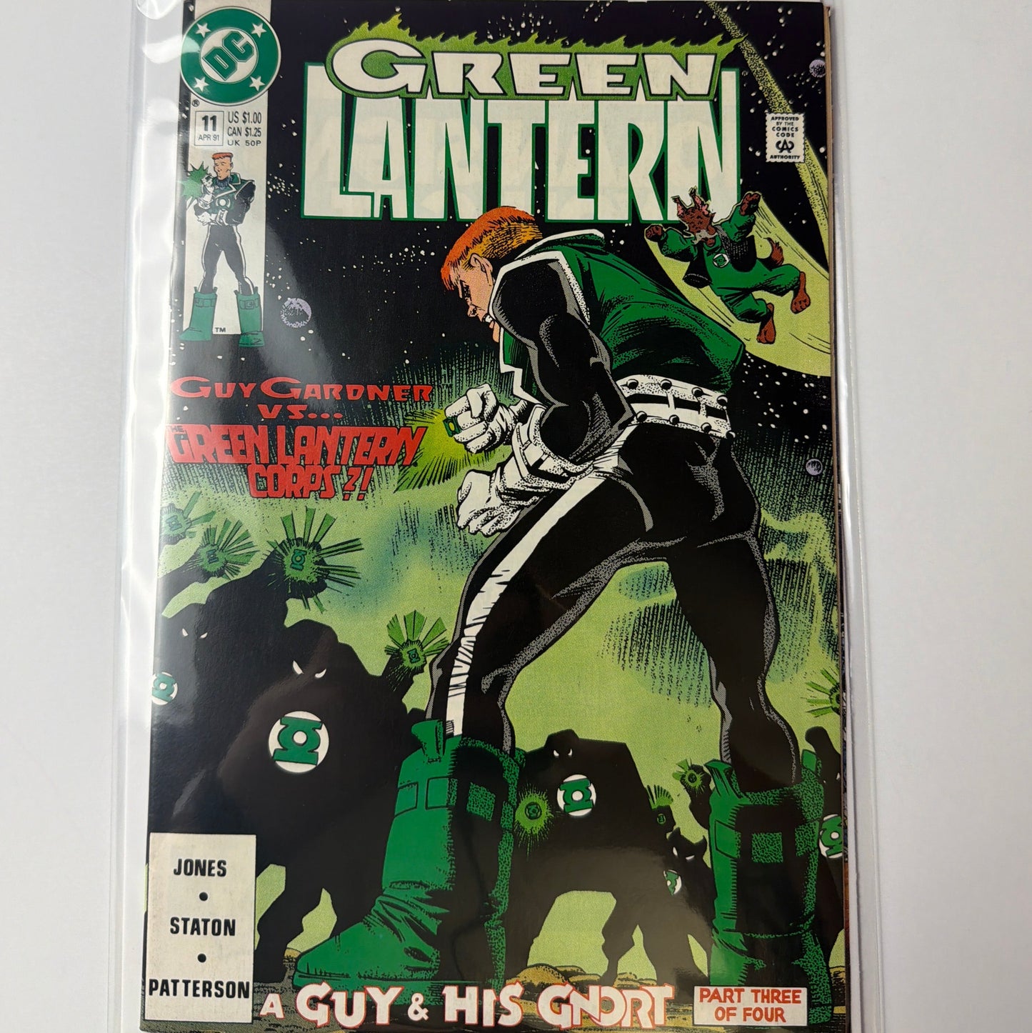 Green Lantern #11