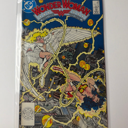 Wonder Woman #16