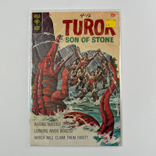 Turok Son of Stone