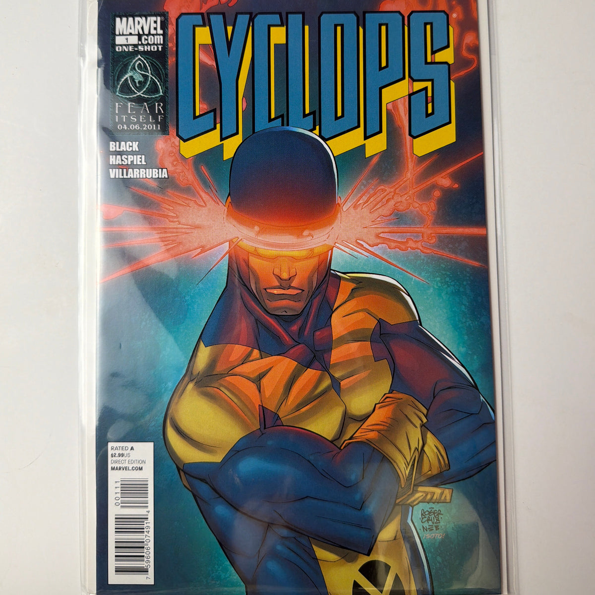 Cyclops #1