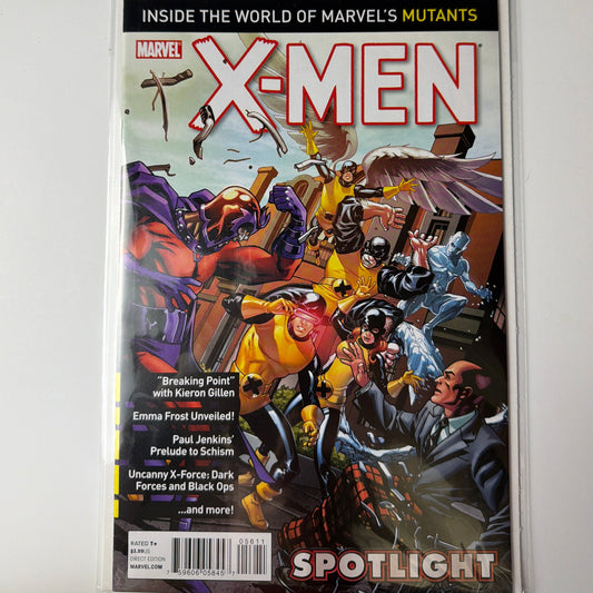 X-Men Spotlight