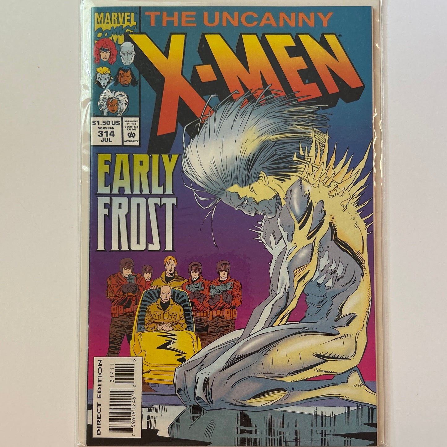 X-Men #314