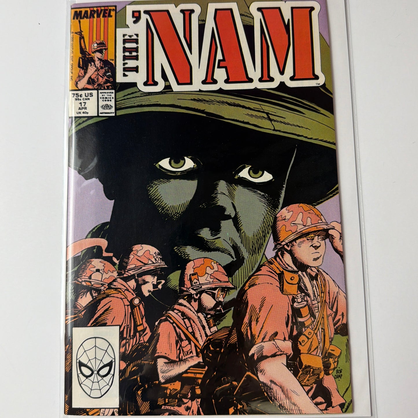 The NAM #17