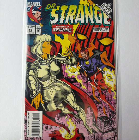 Dr. Strange #55