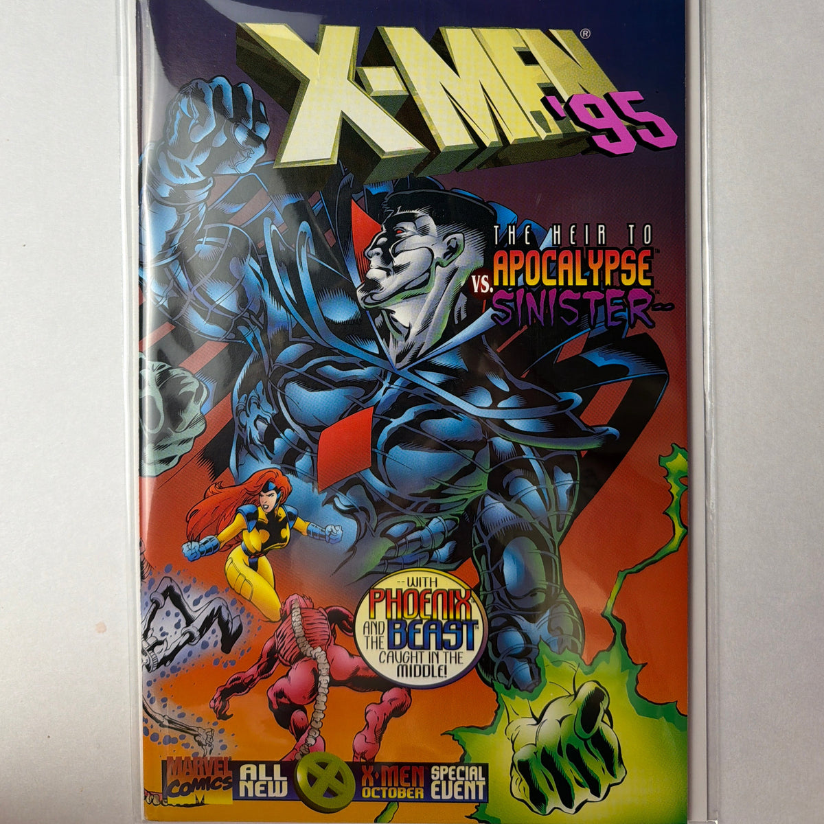 X-Men ‘95 Special