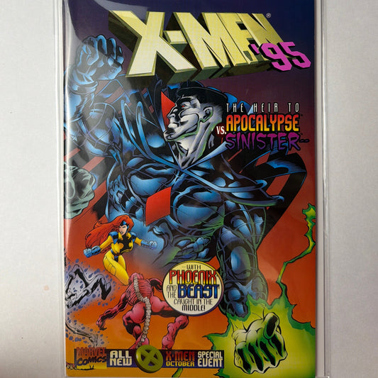 X-Men ‘95 Special