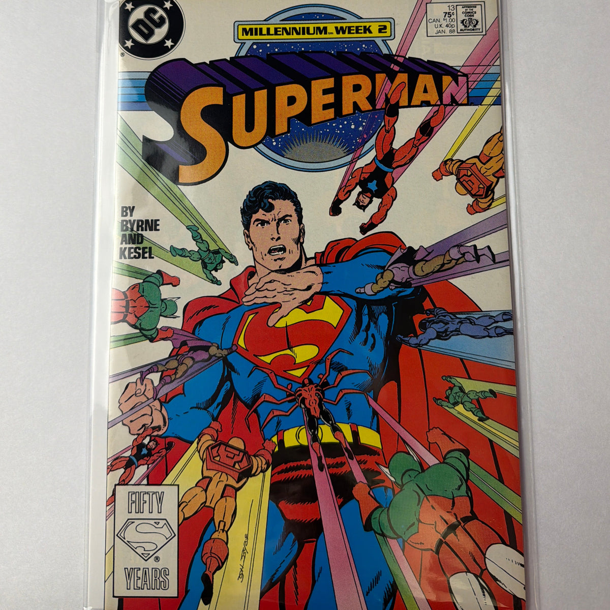 Superman #13