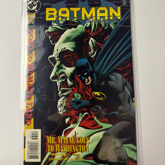 Batman #560