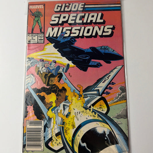 G.I Joe Special Agent #5