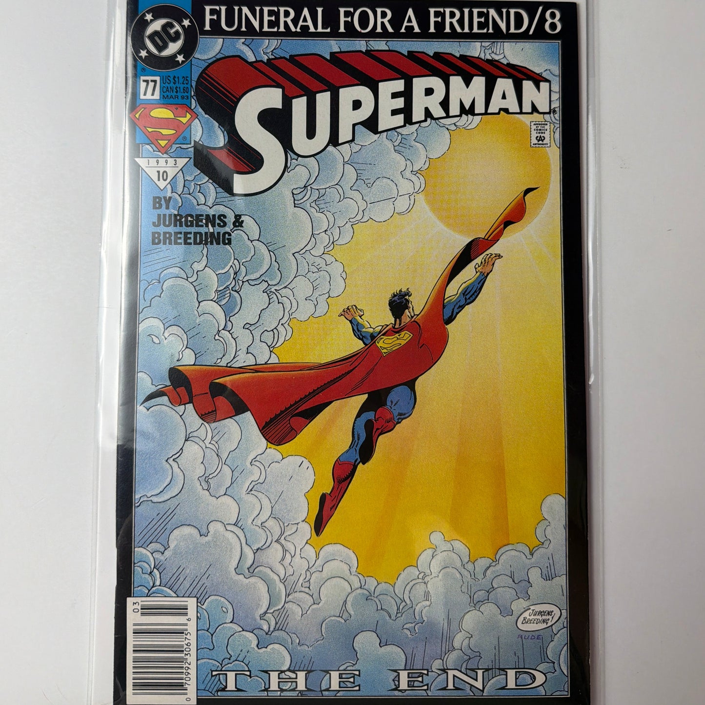 Superman #77